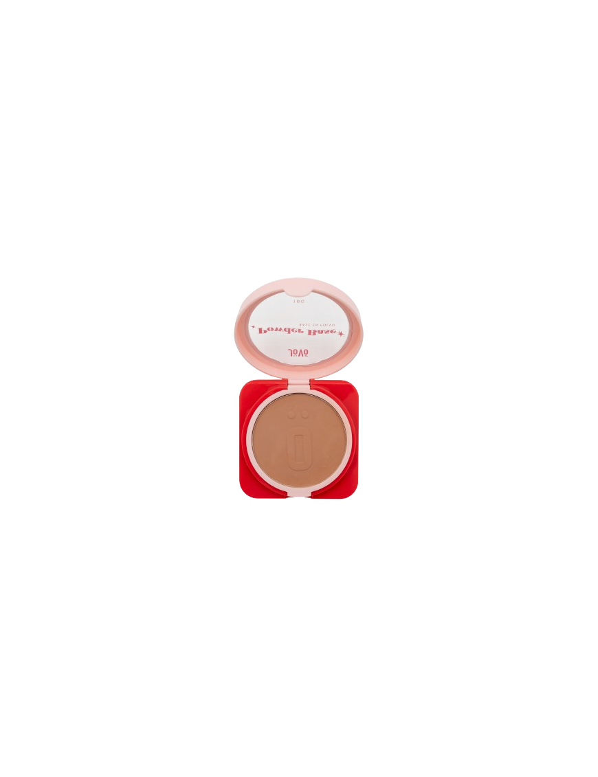JOVO BASE MAQUILLAJE POLVO N4 BROWNIE  UD