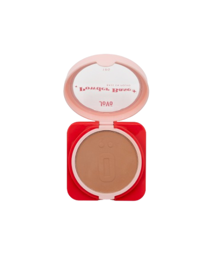 JOVO BASE MAQUILLAJE POLVO N4 BROWNIE  UD