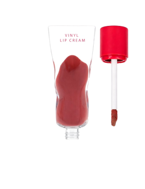 JOVO LABIAL LIQUIDO EFECTO VINILO CORAL UD