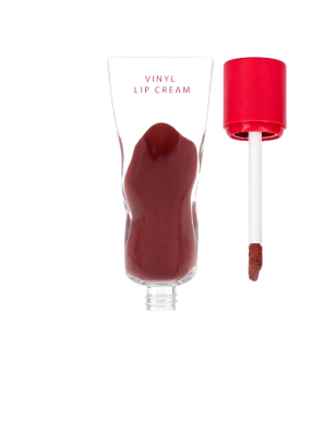 JOVO LABIAL LIQUIDO EFECTO VINILO SCARLET UD