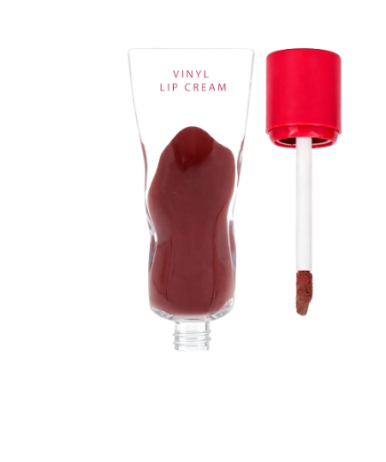 JOVO LABIAL LIQUIDO EFECTO VINILO SCARLET UD