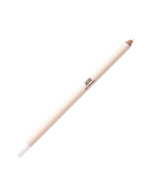 JOVO LAPIZ DE OJOS + PLANTILLA COLOR BLANCO UD