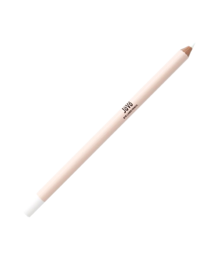 JOVO LAPIZ DE OJOS + PLANTILLA COLOR BLANCO UD
