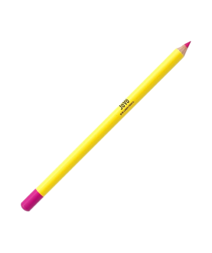 JOVO LAPIZ DE OJOS + PLANTILLA COLOR ROSA UD