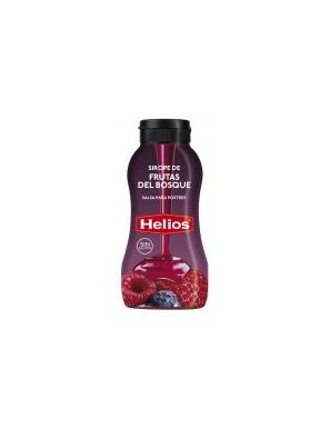 SIROPE FRUTAS DEL BOSQUE  HELIOS B/295 GR