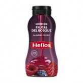 SIROPE FRUTAS DEL BOSQUE  HELIOS B/295 GR