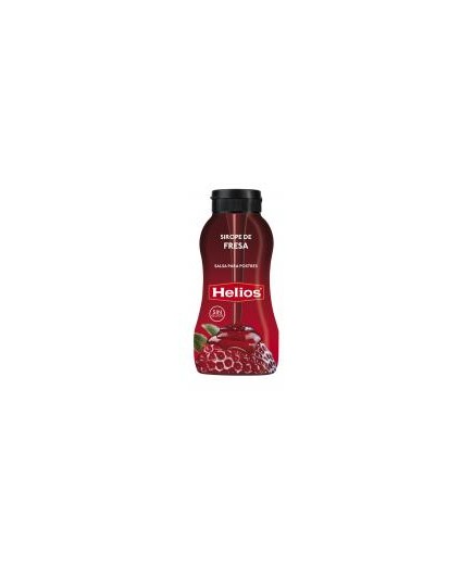 SIROPE FRESA HELIOS B/295 GR