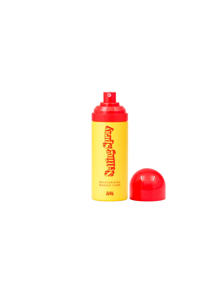 JOVO SPRAY FIJADOR MAQUILLAJE HIDRATANTE B/80ML