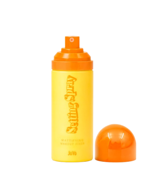 JOVO SPRAY FIJADOR MAQUILLAJE MATIFICANTE B/80ML