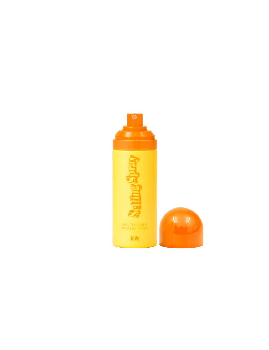 JOVO SPRAY FIJADOR MAQUILLAJE MATIFICANTE B/80ML