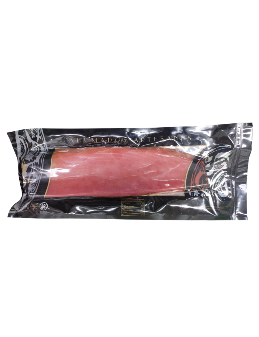 ATUN AHUMADO LOMO TACO AUMAR X KG.