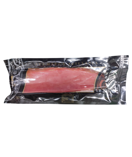 ATUN AHUMADO LOMO TACO AUMAR X KG.