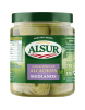 ALCACHOFA CORAZON 08/10 MEDIANOS ALSUR T/C 320 GR