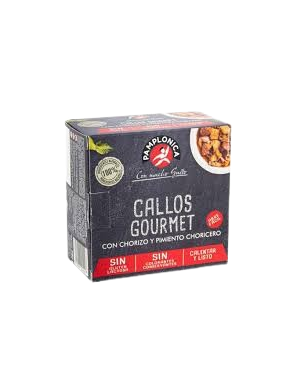 CALLOS GOURMET PAMPLONICA L/380 GR