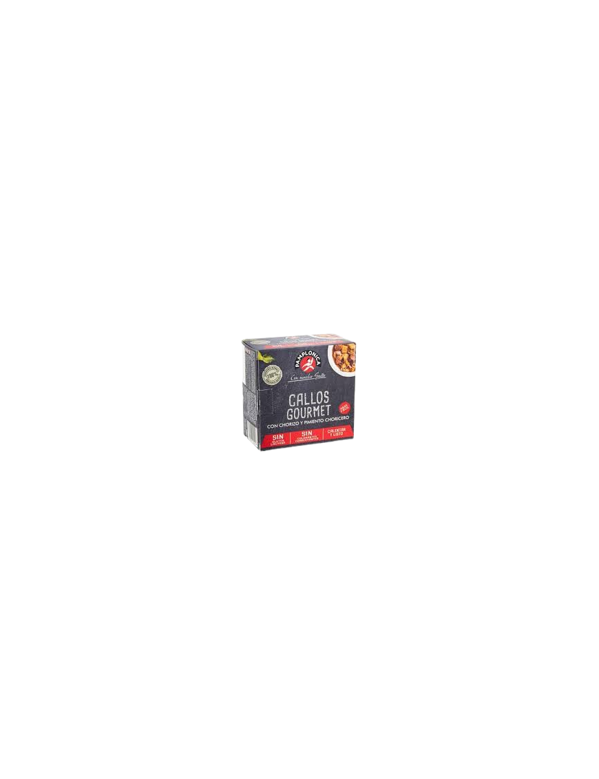 CALLOS GOURMET PAMPLONICA L/380 GR
