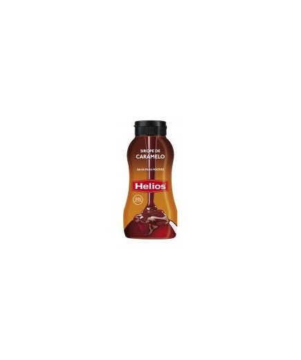 SIROPE CARAMELO HELIOS B/295 GR