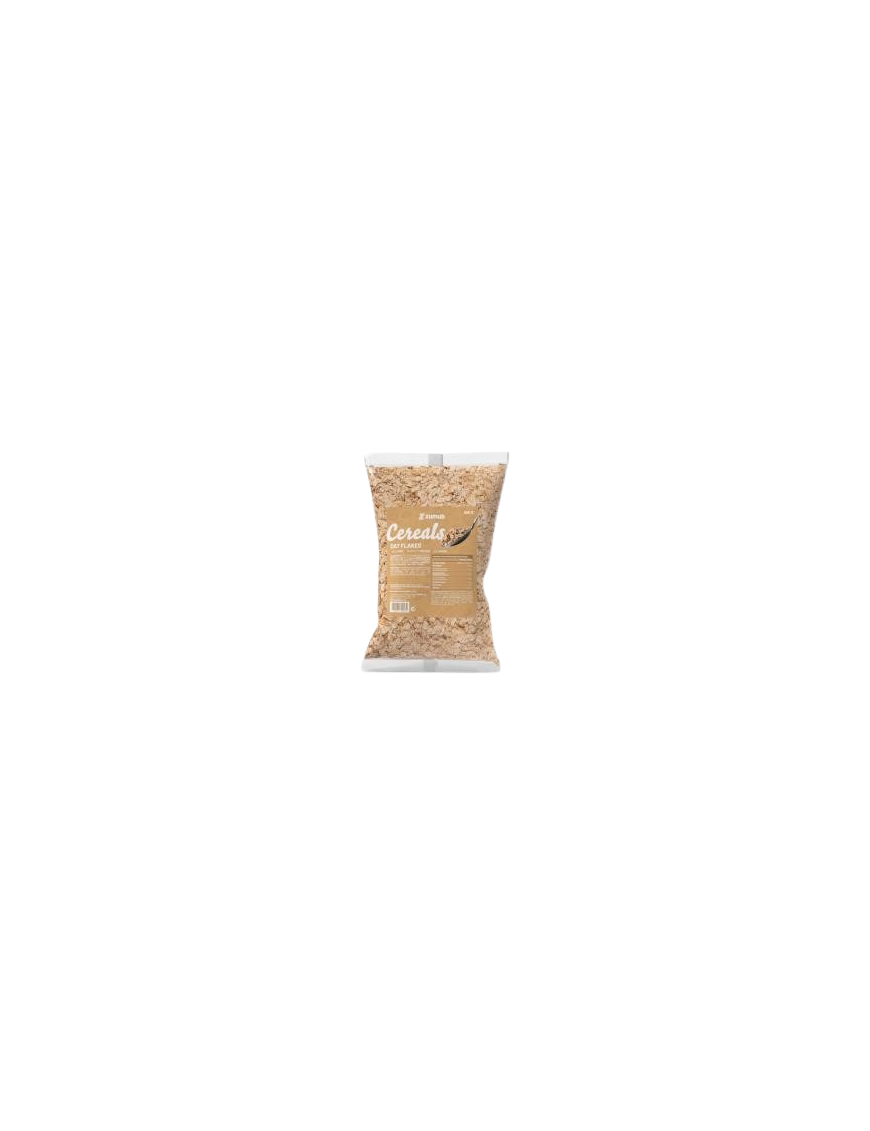 ZUMUB COPOS DE AVENA B/1KG