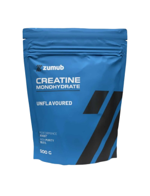 ZUMUB CREATINA MONOHIDRATO B/500GR