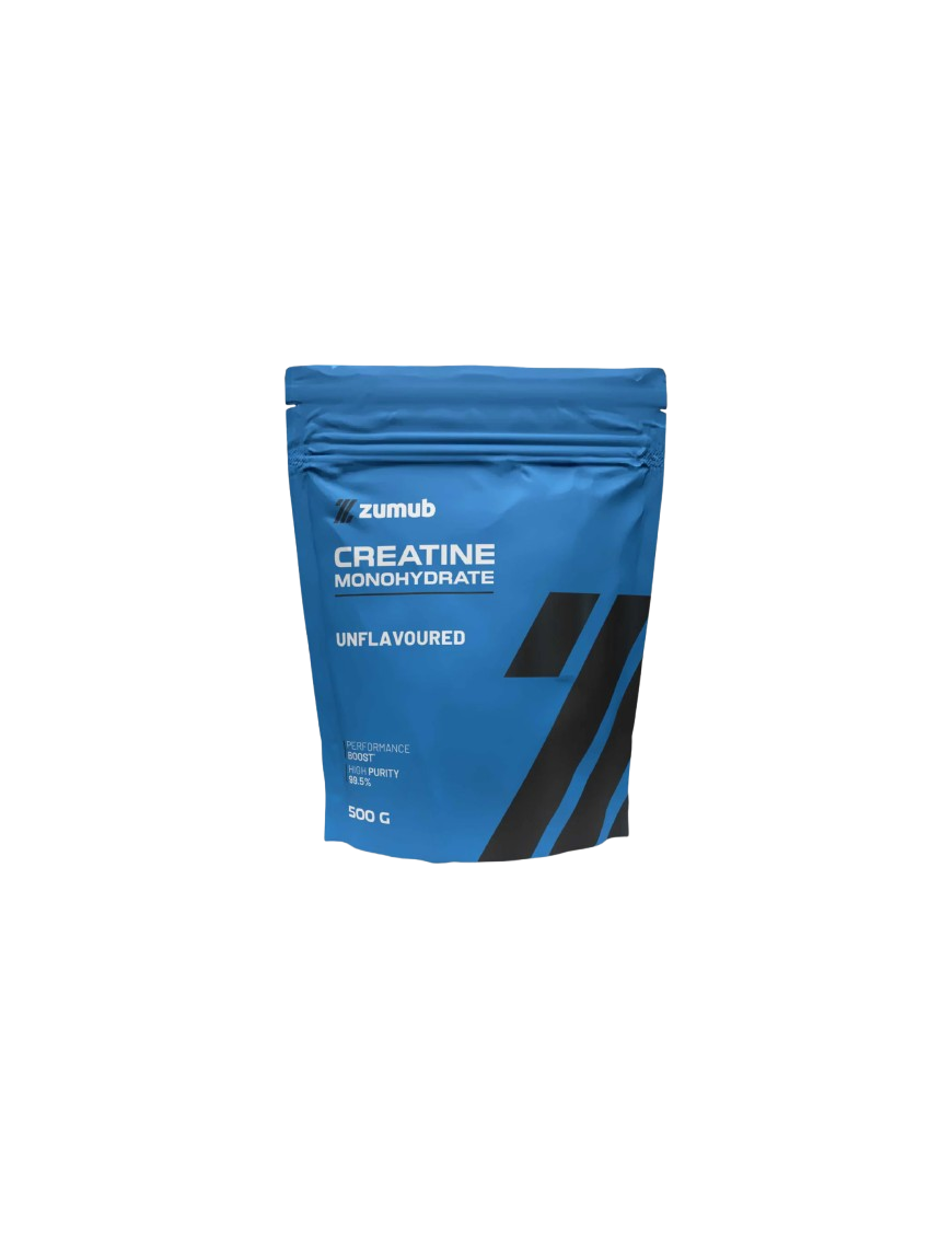 ZUMUB CREATINA MONOHIDRATO B/500GR
