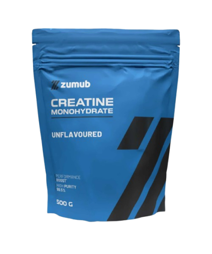 ZUMUB CREATINA MONOHIDRATO B/500GR