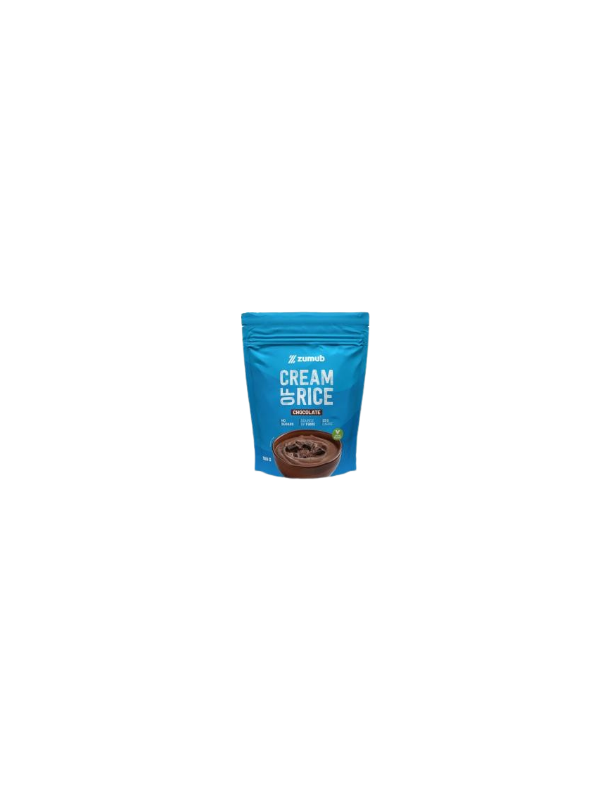 ZUMUB CREMA ARROZ S/CHOCOLATE B/500GR