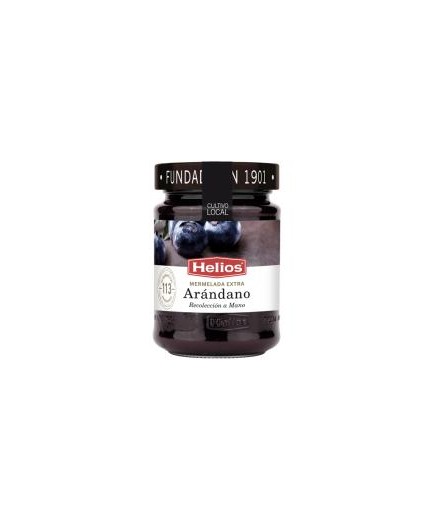 MERMELADA ARANDANOS HELIOS 340 GR