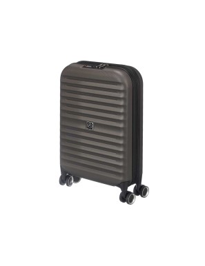 MALETA PLEGABLE C/CANDADO 37L ANTRACITA UD 