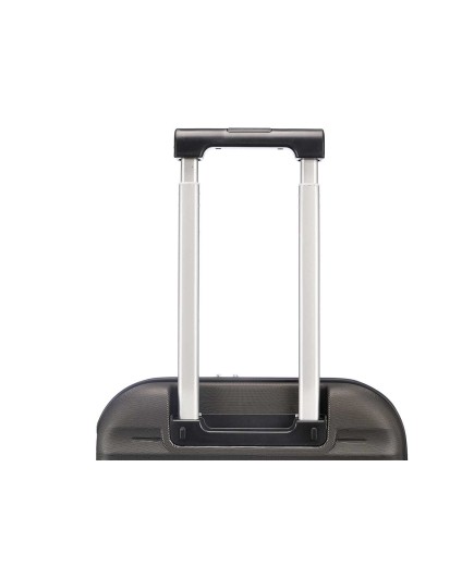 MALETA PLEGABLE C/CANDADO 37L ANTRACITA UD 