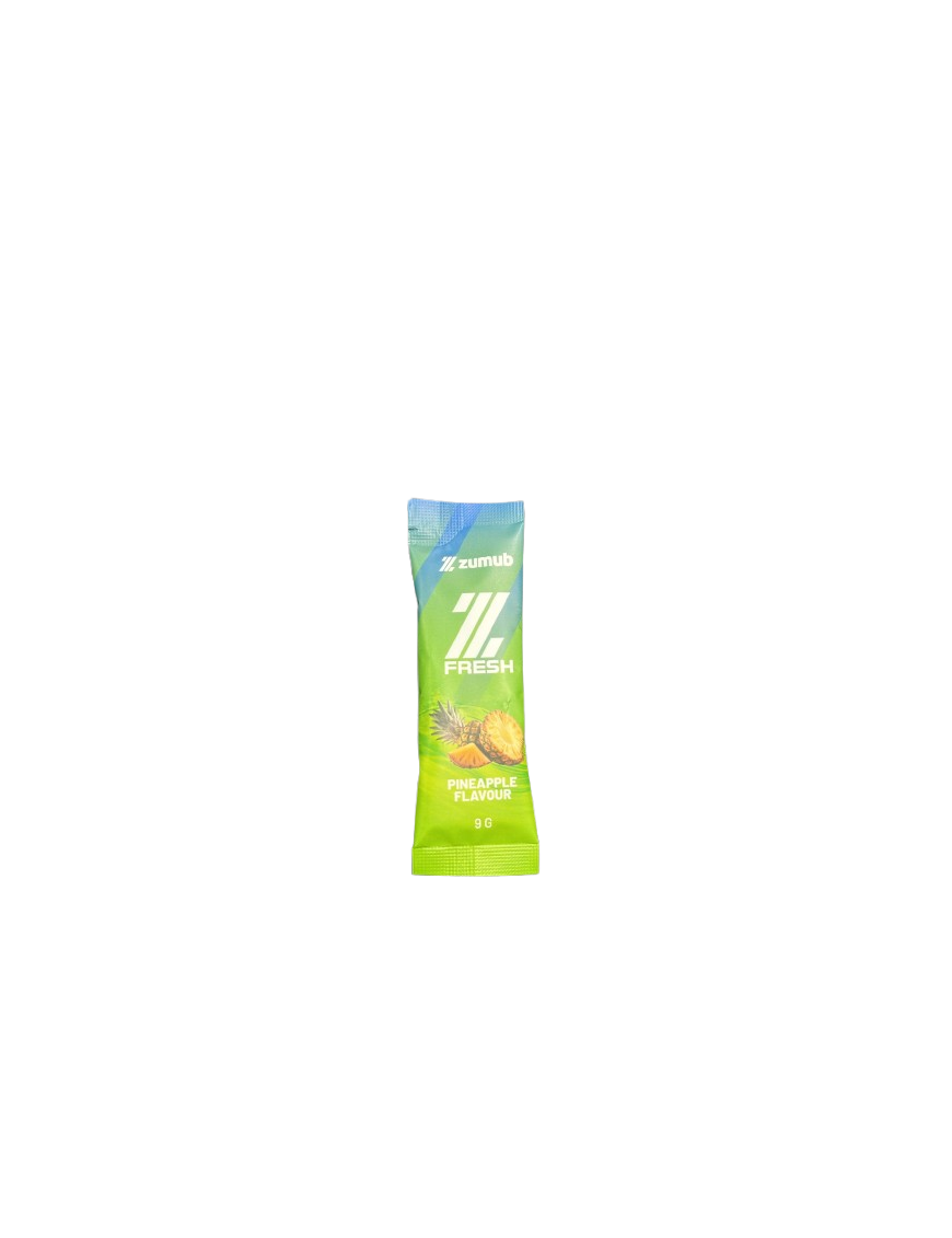 ZUMUB Z-FRESH SABOR PIÑA 9GR
