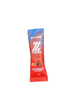 ZUMUB Z-FRESH SABOR FRESA 9GR