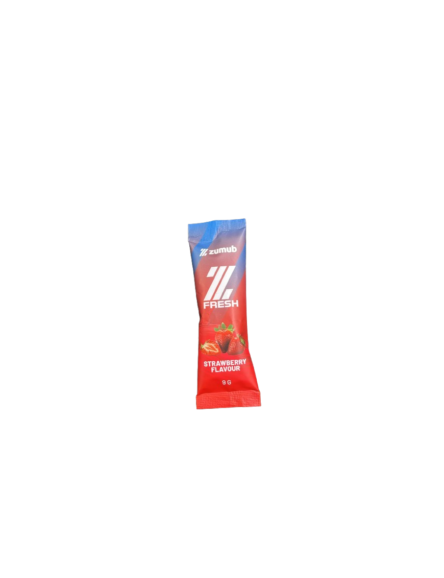 ZUMUB Z-FRESH SABOR FRESA 9GR