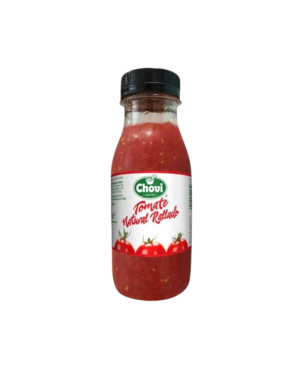 TOMATE NATURAL RALLADO CHOVI B/250 GR