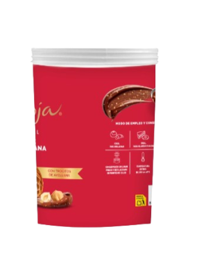 NESTLE CAJA ROJA UNTABLE-SIROPE B/1.2KG