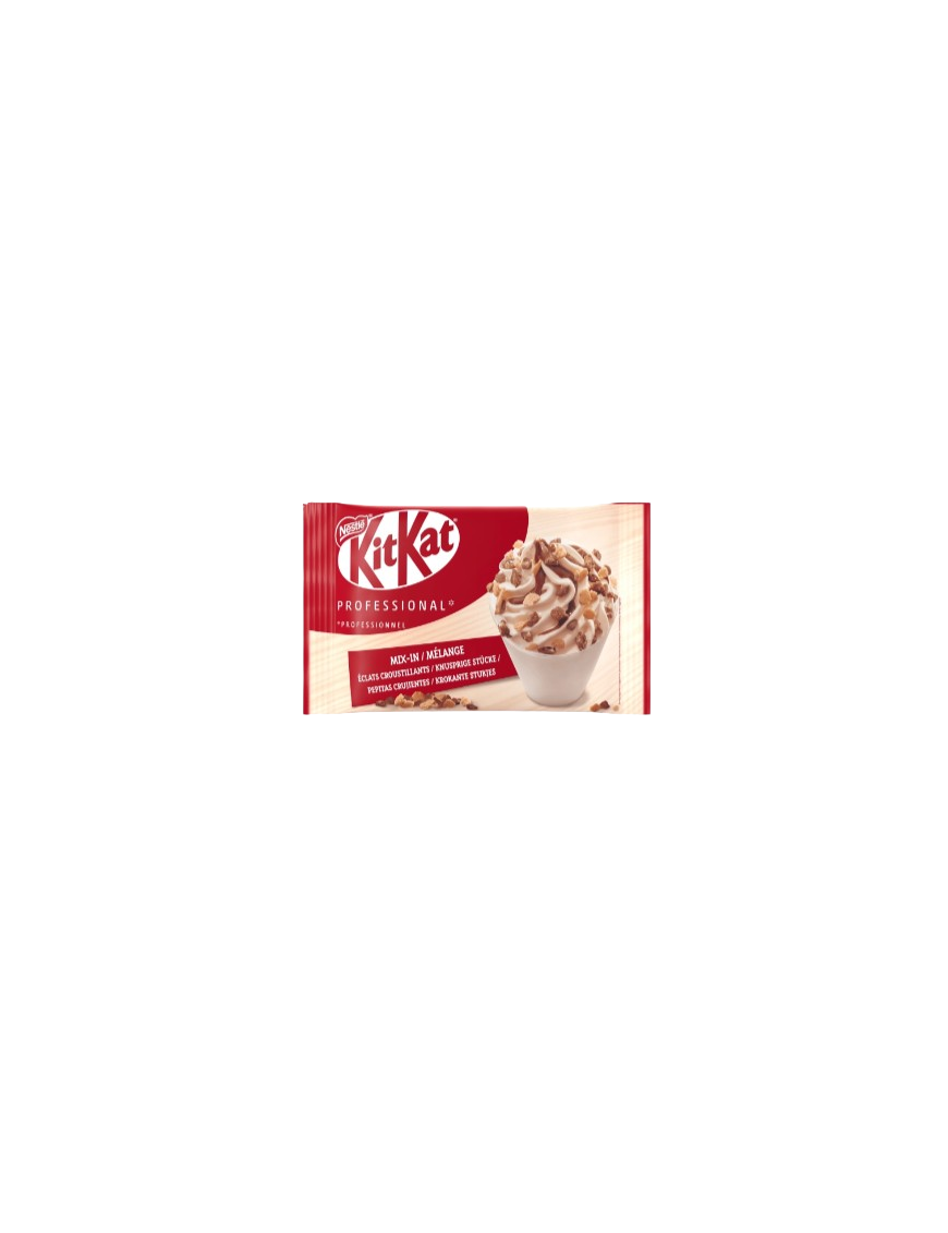 NESTLE MIX PEPITAS CRUJIENTES KIT KAT B/400GR
