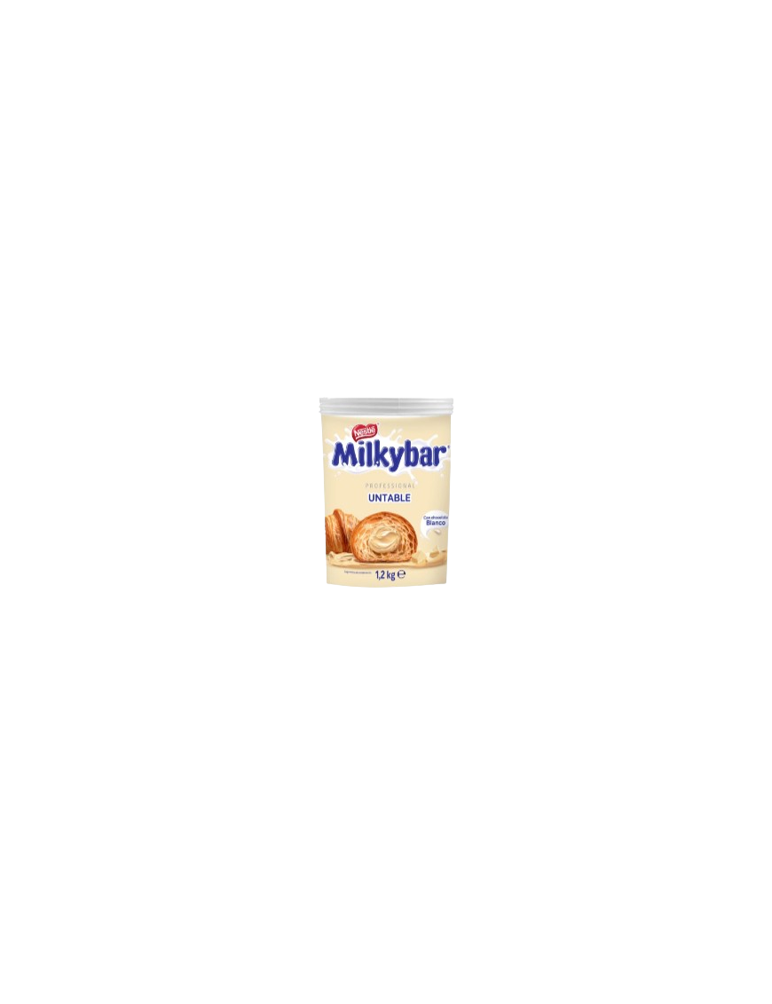 NESTLE MILKYBAR CH. BLANCO UNTABLE B/1.2KG