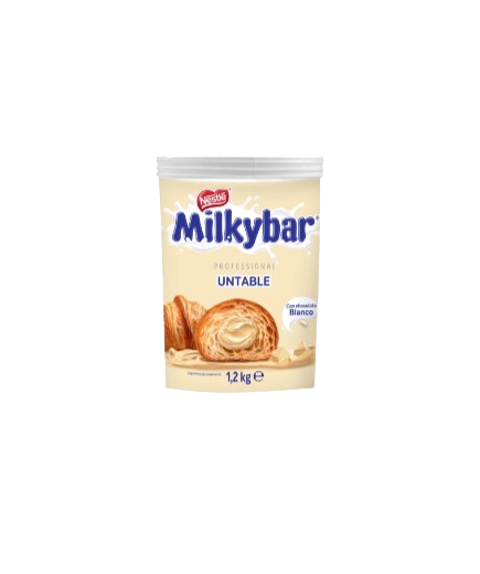 NESTLE MILKYBAR CH. BLANCO UNTABLE B/1.2KG