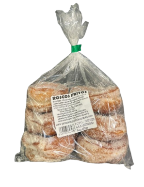 ROSCOS FRITOS BOLLERIA VAZQUEZ B/450GR