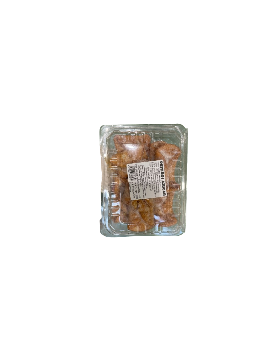 PESTIÑOS AZUCAR BOLLERIA VAZQUEZ B/250GR