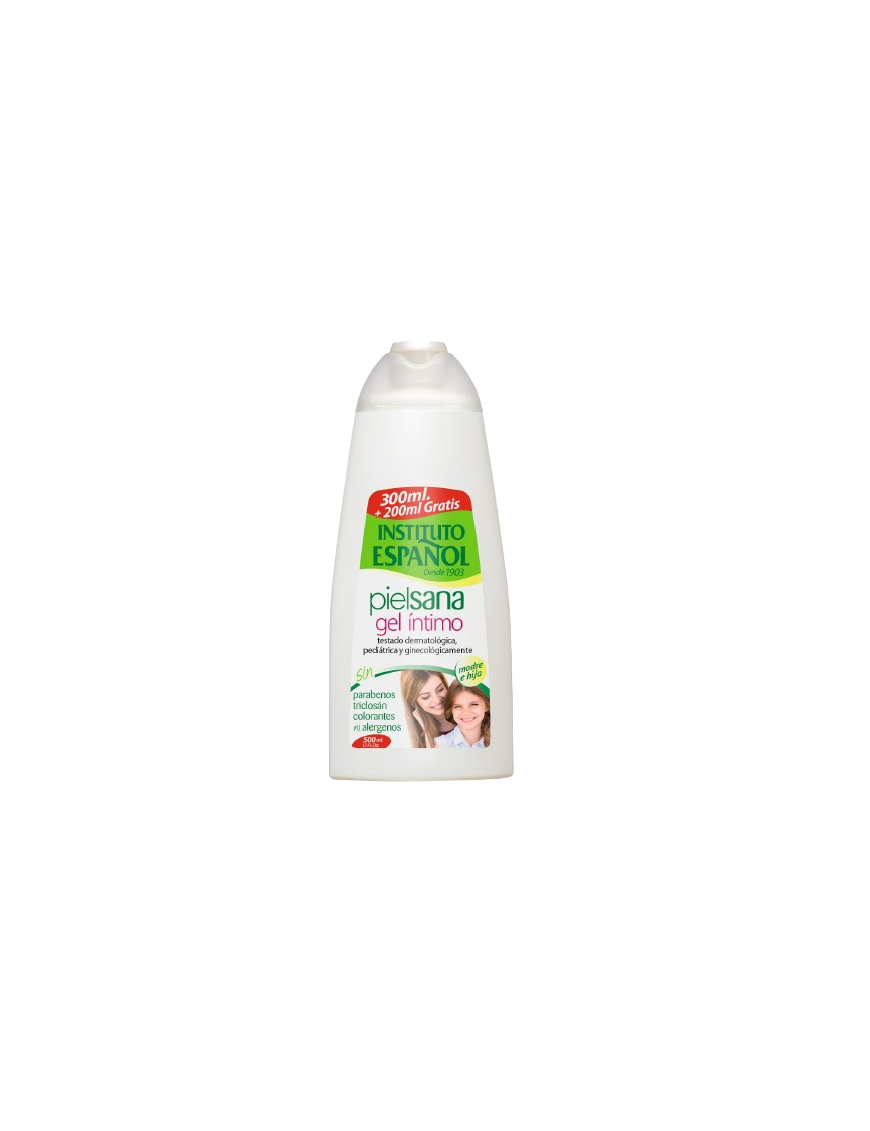 JABON INTIMO I/ESPAÑOL PIEL SANA B/300 ML