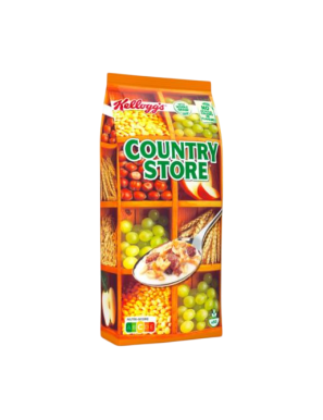 CEREAL KELLOGGS  MUESLI COUNTRY S. BOLSA-2.KG