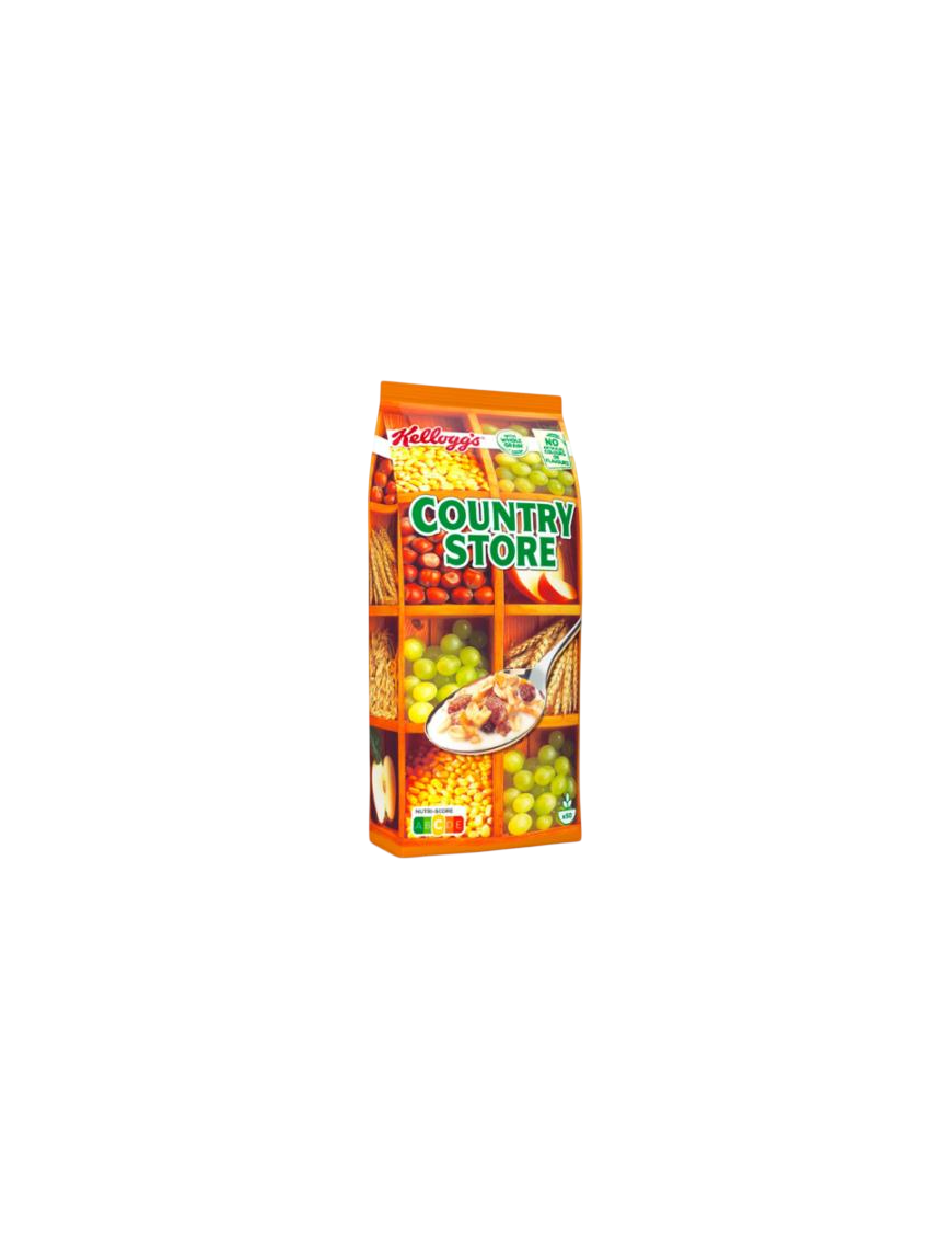 CEREAL KELLOGGS  MUESLI COUNTRY S. BOLSA-2.KG