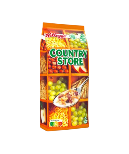 CEREAL KELLOGGS  MUESLI COUNTRY S. BOLSA-2.KG
