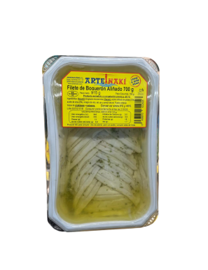 BOQUERONES ALIÑ. AC/OLI.ARTEIÑAKI PESO ESC. 700GR