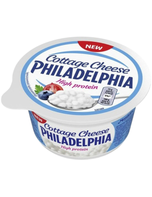 QUESO PHILADELPHIA COTTAGE CHESSE TARRINA 175 GR