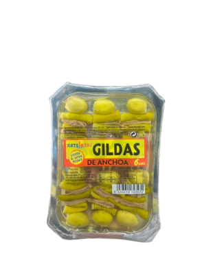 GILDAS DE ANCHOA ARTEIÑAKI T/6UD