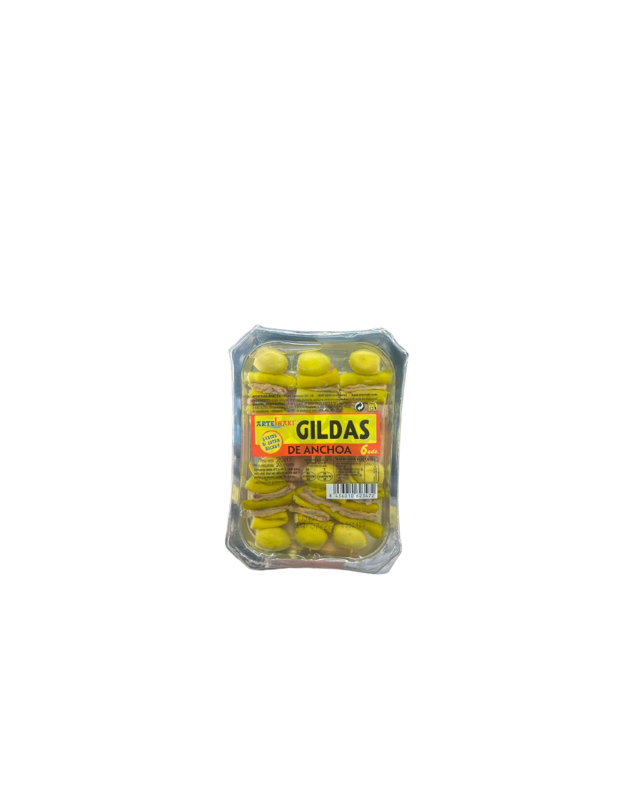 GILDAS DE ANCHOA ARTEIÑAKI T/6UD