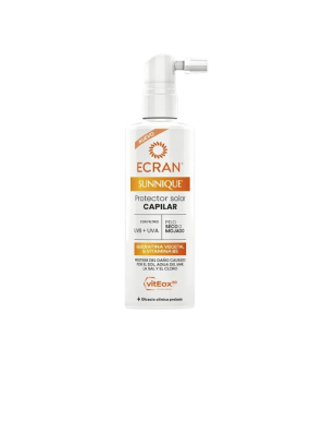 SOL BRONCEADOR ECRAN PROTECTOR CAPILAR SP/100ML.