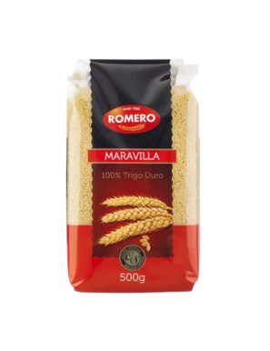 LLUVIA MARAVILLA ROMERO B/500 GR