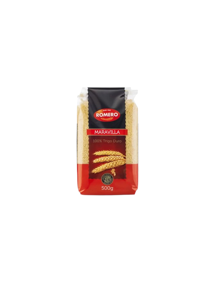 LLUVIA MARAVILLA ROMERO B/500 GR