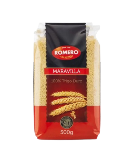 LLUVIA MARAVILLA ROMERO B/500 GR